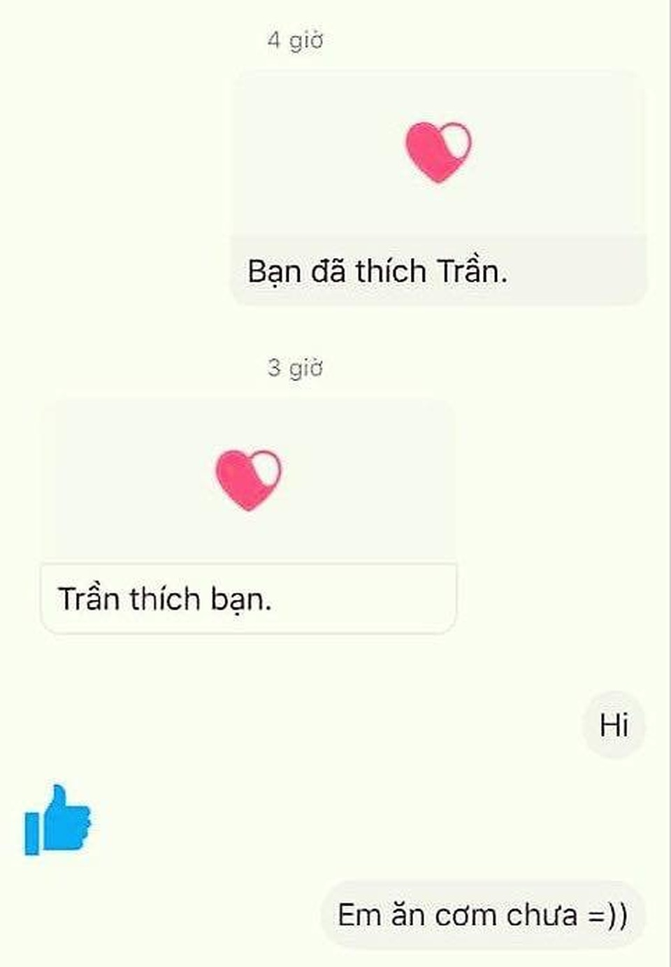 Tính năng Yêu thầm của Facebook khiến những kẻ yêu chẳng dám nói mừng rỡ - 3 Tính năng Yêu thầm của Facebook khiến những kẻ yêu chẳng dám nói mừng rỡ - 3