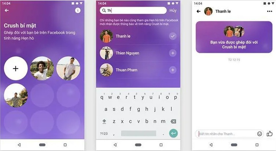 Tính năng Yêu thầm của Facebook khiến những kẻ yêu chẳng dám nói mừng rỡ - 4 Tính năng Yêu thầm của Facebook khiến những kẻ yêu chẳng dám nói mừng rỡ - 4