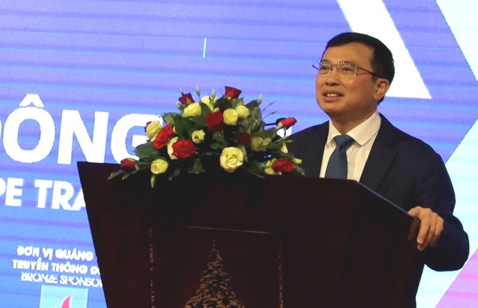 Thứ trưởng Bộ Công Thương Hoàng Quốc Vượng tại Diễn đàn Thứ trưởng Bộ Công Thương Hoàng Quốc Vượng tại Diễn đàn
