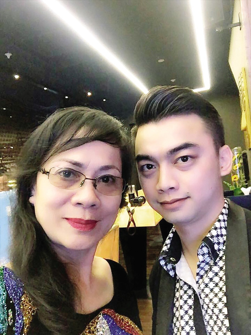 Con trai bị nghi lộ clip nóng, NSƯT Hương Dung bức xúc lên tiếng - 2 Con trai bị nghi lộ clip nóng, NSƯT Hương Dung bức xúc lên tiếng - 2