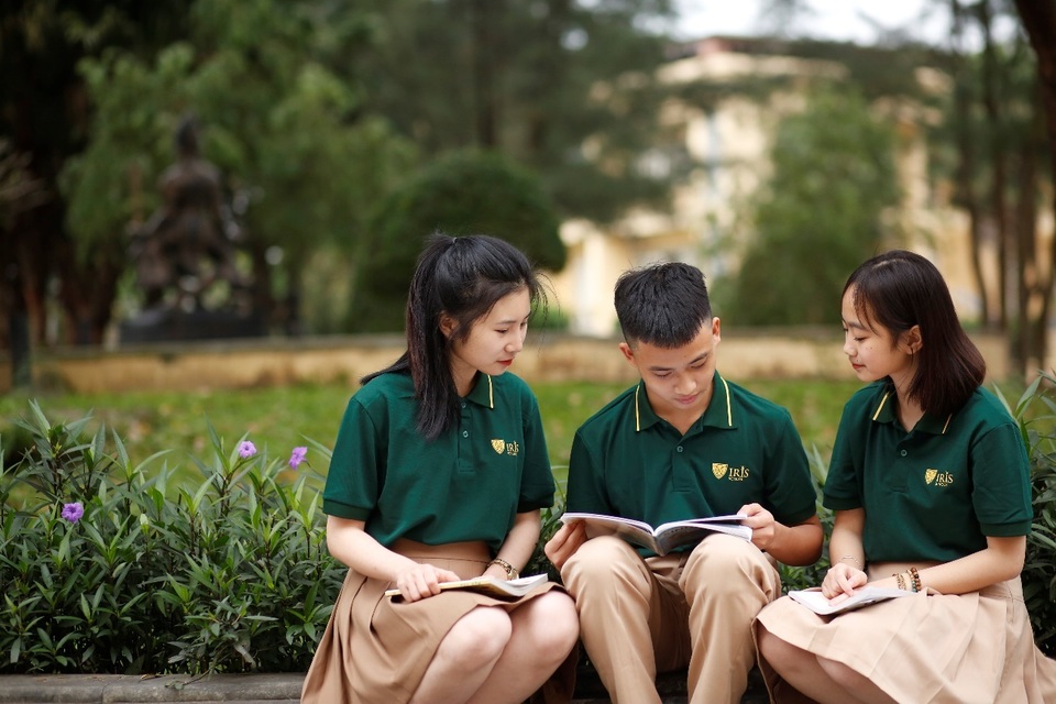 Phương pháp giáo dục đa trí tại Iris School: Trẻ thông minh hơn chúng ta nghĩ - 3 Phương pháp giáo dục đa trí tại Iris School: Trẻ thông minh hơn chúng ta nghĩ - 3