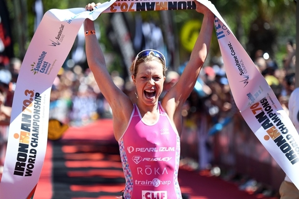 Nữ vận động viên xứ Wales và cái duyên với IRONMAN 70.3 - 2 Nữ vận động viên xứ Wales và cái duyên với IRONMAN 70.3 - 2