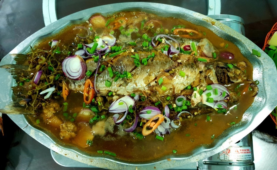 Những món ngon không nên bỏ lỡ khi đến Cà Mau - 4 Những món ngon không nên bỏ lỡ khi đến Cà Mau - 4