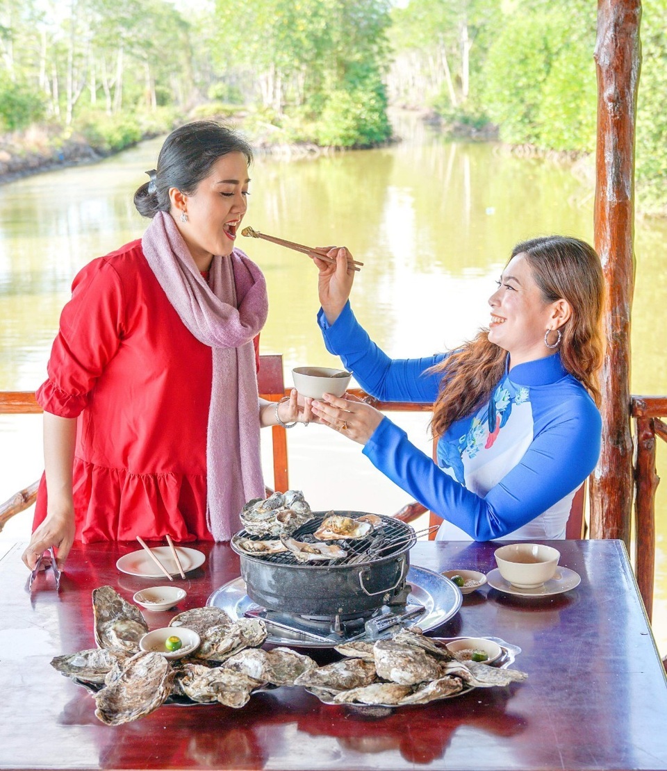 Những món ngon không nên bỏ lỡ khi đến Cà Mau - 6 Những món ngon không nên bỏ lỡ khi đến Cà Mau - 6