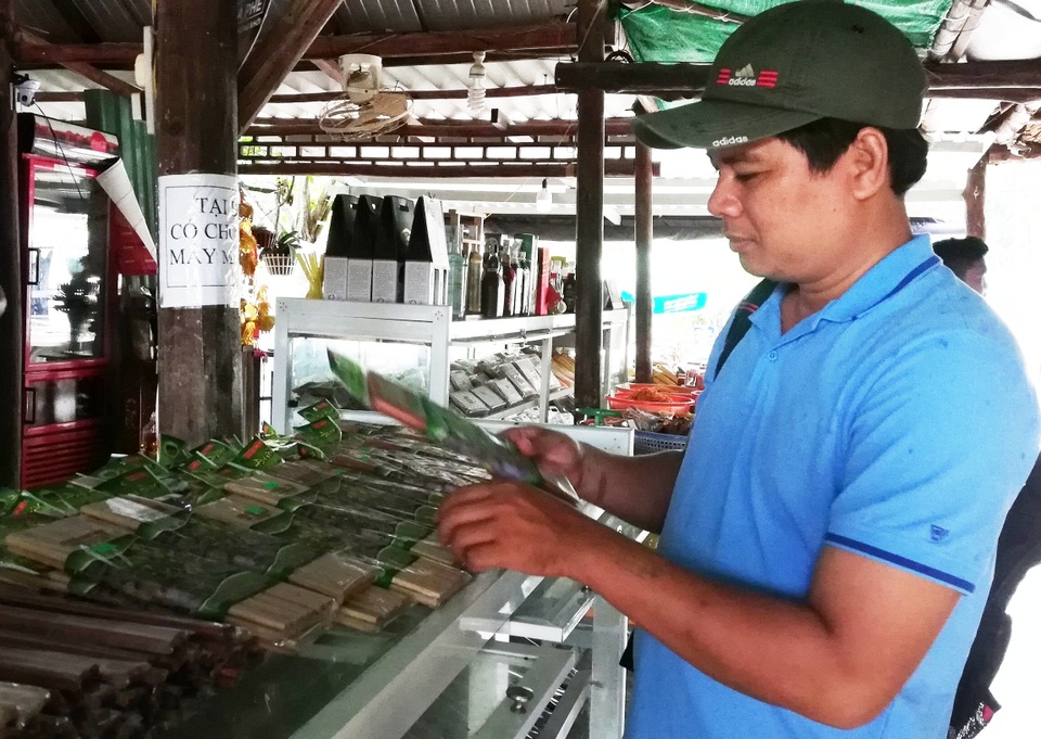 Những món ngon không nên bỏ lỡ khi đến Cà Mau - 14 Những món ngon không nên bỏ lỡ khi đến Cà Mau - 14