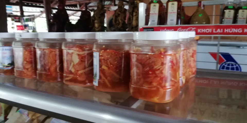 Những món ngon không nên bỏ lỡ khi đến Cà Mau - 12 Những món ngon không nên bỏ lỡ khi đến Cà Mau - 12