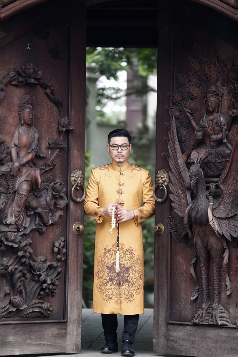 Đông “đầu gấu” của Người phán xử: “Trước đây người ta chỉ chờ tôi đi qua để chửi” - 3 Đông “đầu gấu” của Người phán xử: “Trước đây người ta chỉ chờ tôi đi qua để chửi” - 3