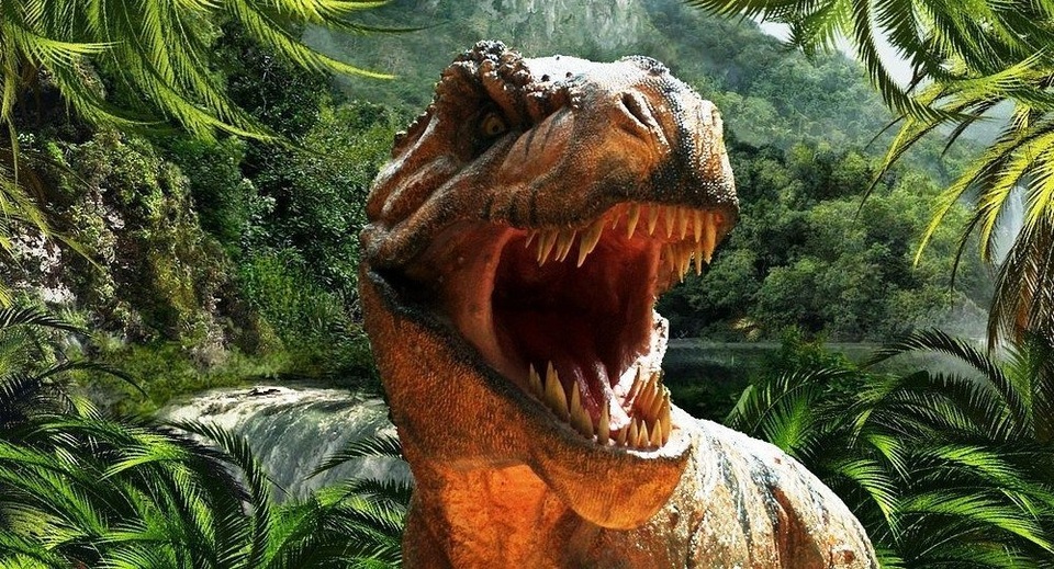 Khủng long tuyệt chủng vì thiếu “hồ giao phối” - 1