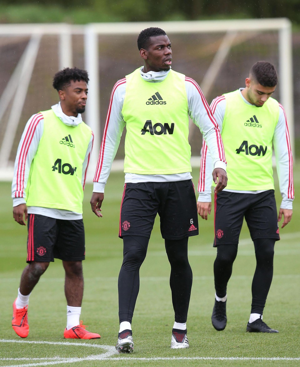 Man Utd sử dụng hàng loạt cầu thủ trẻ trước trận cuối mùa giải - 4 Man Utd sử dụng hàng loạt cầu thủ trẻ trước trận cuối mùa giải - 4