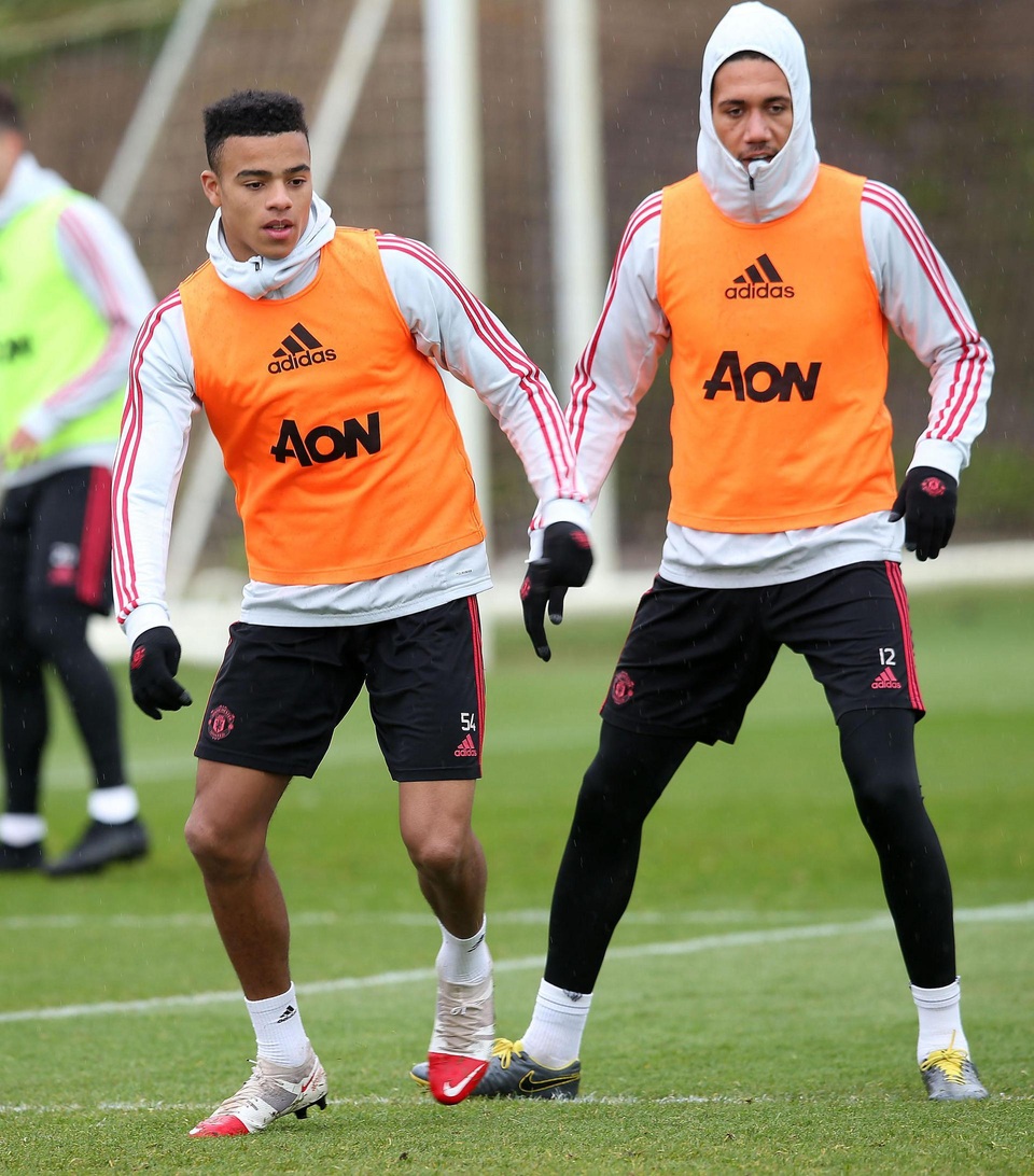 Man Utd sử dụng hàng loạt cầu thủ trẻ trước trận cuối mùa giải - 11 Man Utd sử dụng hàng loạt cầu thủ trẻ trước trận cuối mùa giải - 11