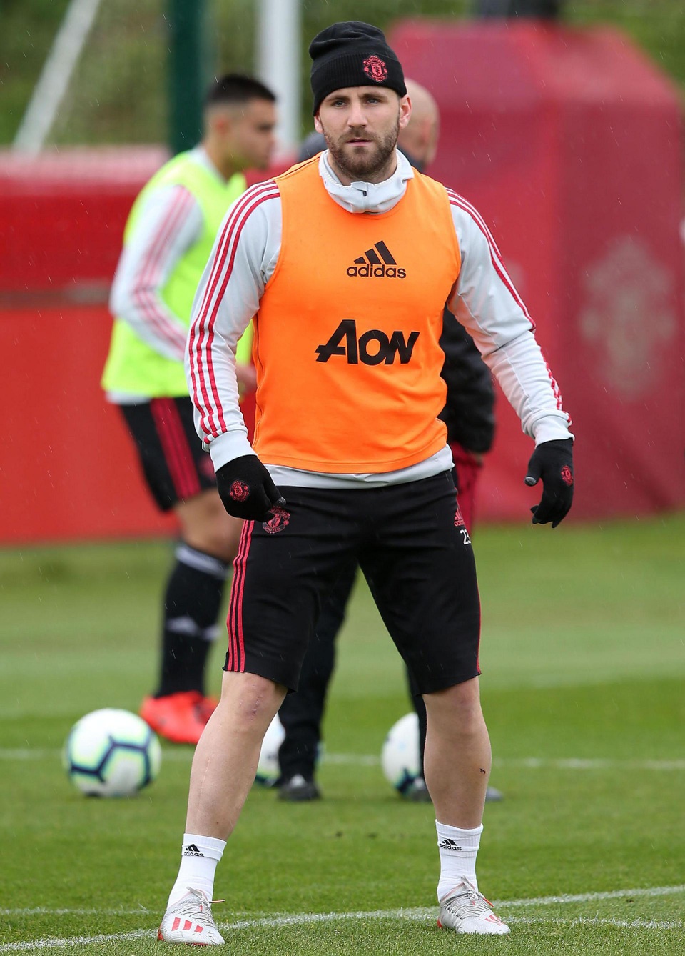 Man Utd sử dụng hàng loạt cầu thủ trẻ trước trận cuối mùa giải - 14 Man Utd sử dụng hàng loạt cầu thủ trẻ trước trận cuối mùa giải - 14