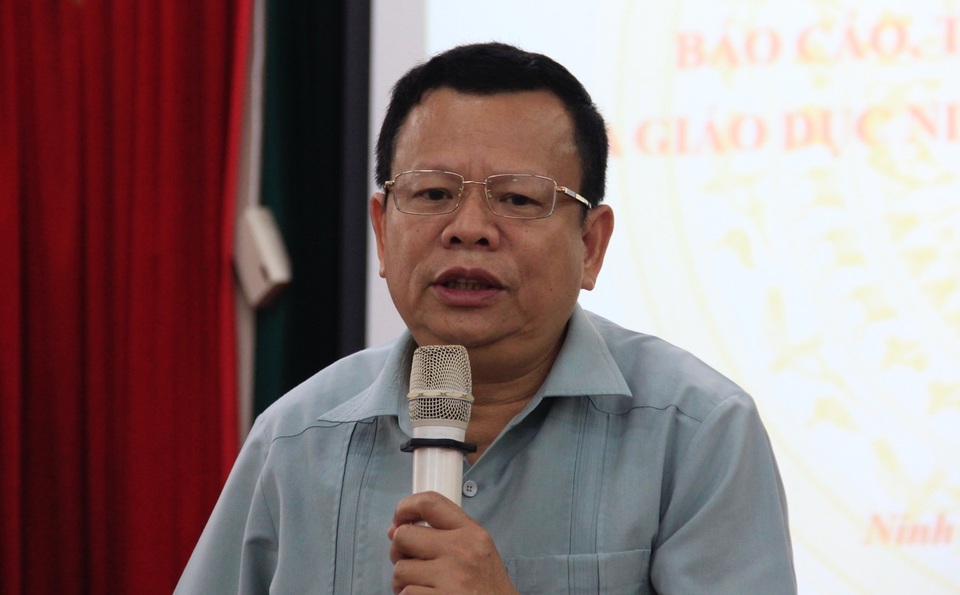 Chống gian lận thi THPT quốc gia 2019: Giám sát nghiêm ngặt từng khâu trong kỳ thi - 1 Chống gian lận thi THPT quốc gia 2019: Giám sát nghiêm ngặt từng khâu trong kỳ thi - 1