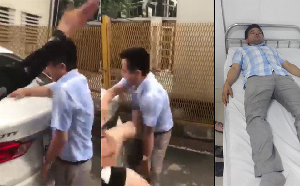 Vụ thầy dạy lái xe bị đánh: Nữ học viên khẳng định mình bị sàm sỡ - 1 Vụ thầy dạy lái xe bị đánh: Nữ học viên khẳng định mình bị sàm sỡ - 1