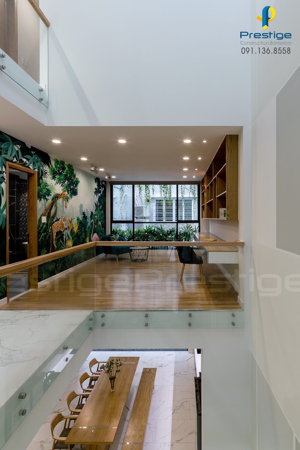 Prestige – Hành trình vươn đến những giá trị hoàn mỹ - 2 Prestige – Hành trình vươn đến những giá trị hoàn mỹ - 2