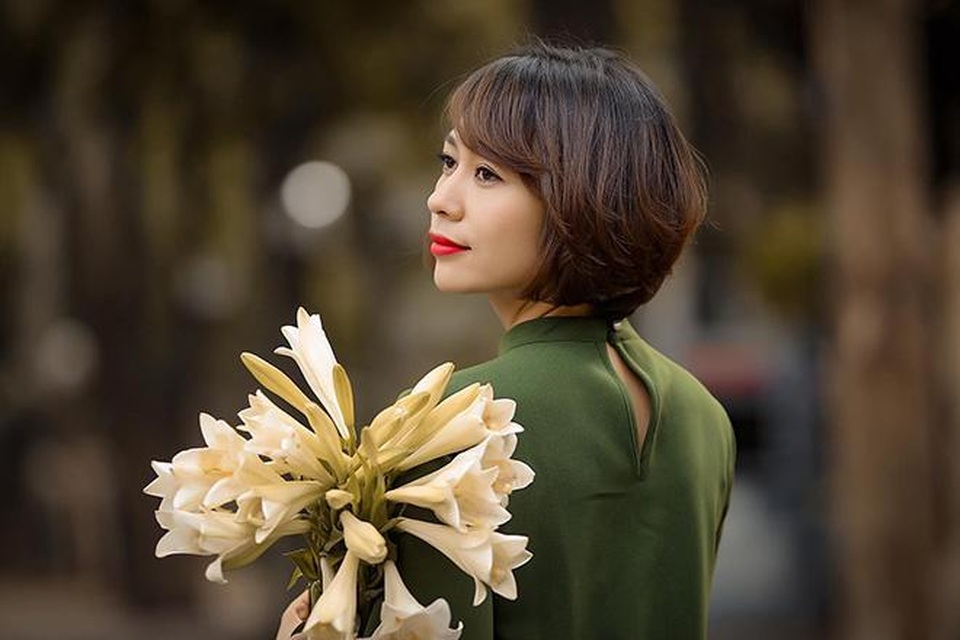 Siêu mẫu Hạ Vy bật khóc khi nhớ về người bạn qua đời vì ung thư - 3 Siêu mẫu Hạ Vy bật khóc khi nhớ về người bạn qua đời vì ung thư - 3