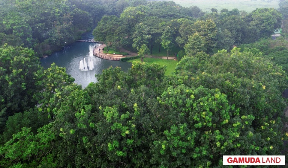 Kiến tạo định nghĩa về dự án bất động sản “trung tâm” - 1 Kiến tạo định nghĩa về dự án bất động sản “trung tâm” - 1