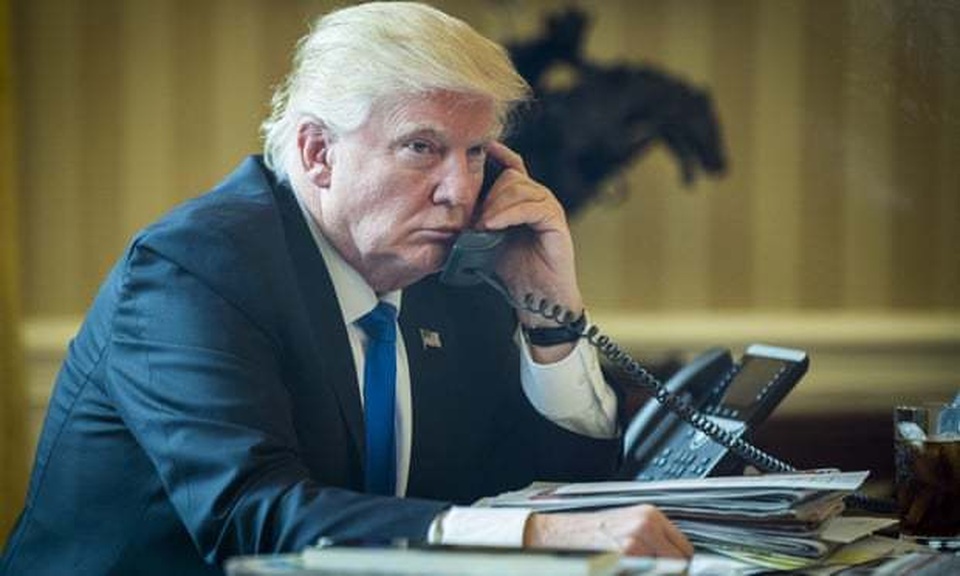 Ông Trump gợi ý hóa giải căng thẳng bằng một cuộc điện thoại, Iran từ chối - 1 Ông Trump gợi ý hóa giải căng thẳng bằng một cuộc điện thoại, Iran từ chối - 1