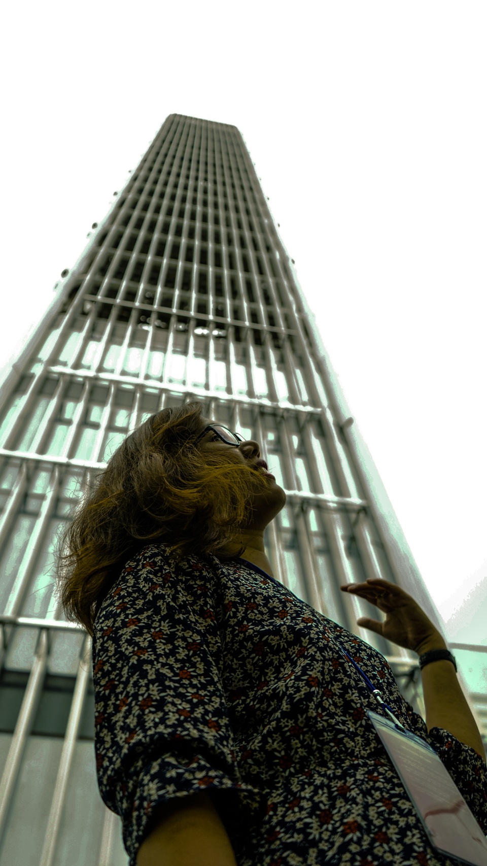 Ngắm gì trên đỉnh tòa nhà cao nhất Đông Nam Á?  - 1