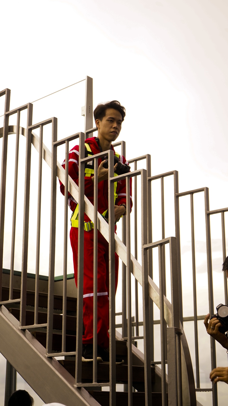 Ngắm gì trên đỉnh tòa nhà cao nhất Đông Nam Á?  - 12