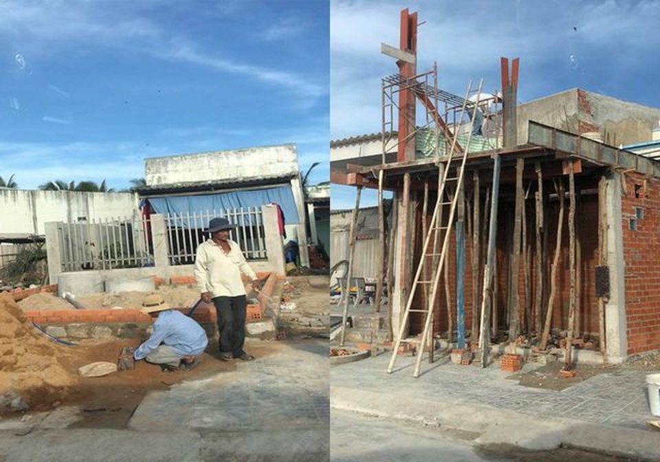 Ồ ạt xây nhà chiếm đường ven biển: Xử lý cán bộ “làm ngơ” trước vi phạm! - 3