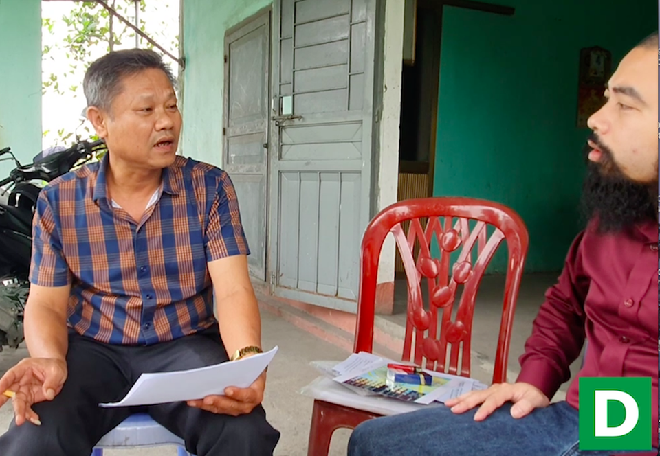 Chính quyền thua bẽ bàng trong vụ thu hồi “trắng” gần 3000m2 đất của dân như thế nào? - 1 Chính quyền thua bẽ bàng trong vụ thu hồi “trắng” gần 3000m2 đất của dân như thế nào? - 1
