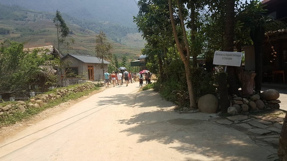 Bí mật tục kéo vợ của các chàng trai miền sơn cước - 2