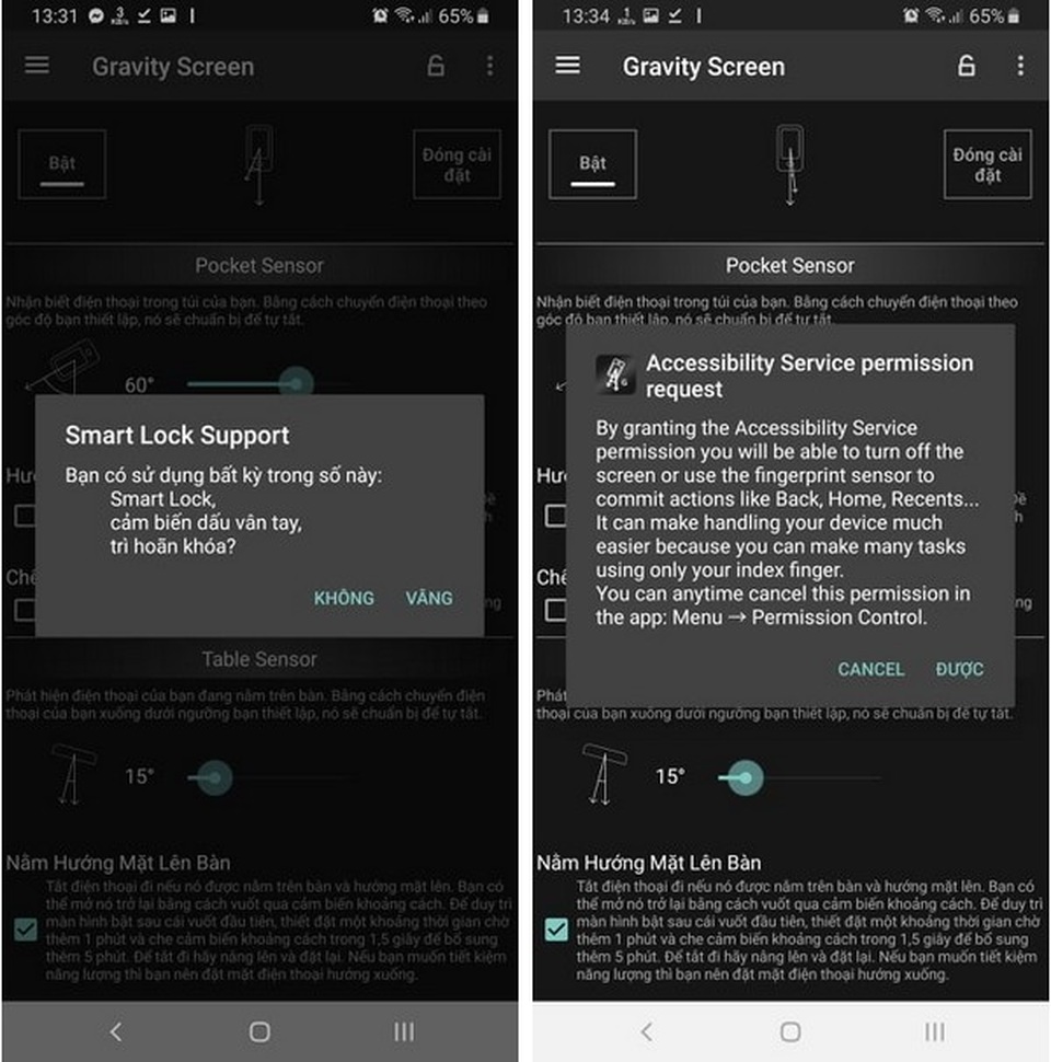 Thủ thuật mang chức năng tắt/mở màn hình thông minh lên smartphone - 2 Thủ thuật mang chức năng tắt/mở màn hình thông minh lên smartphone - 2