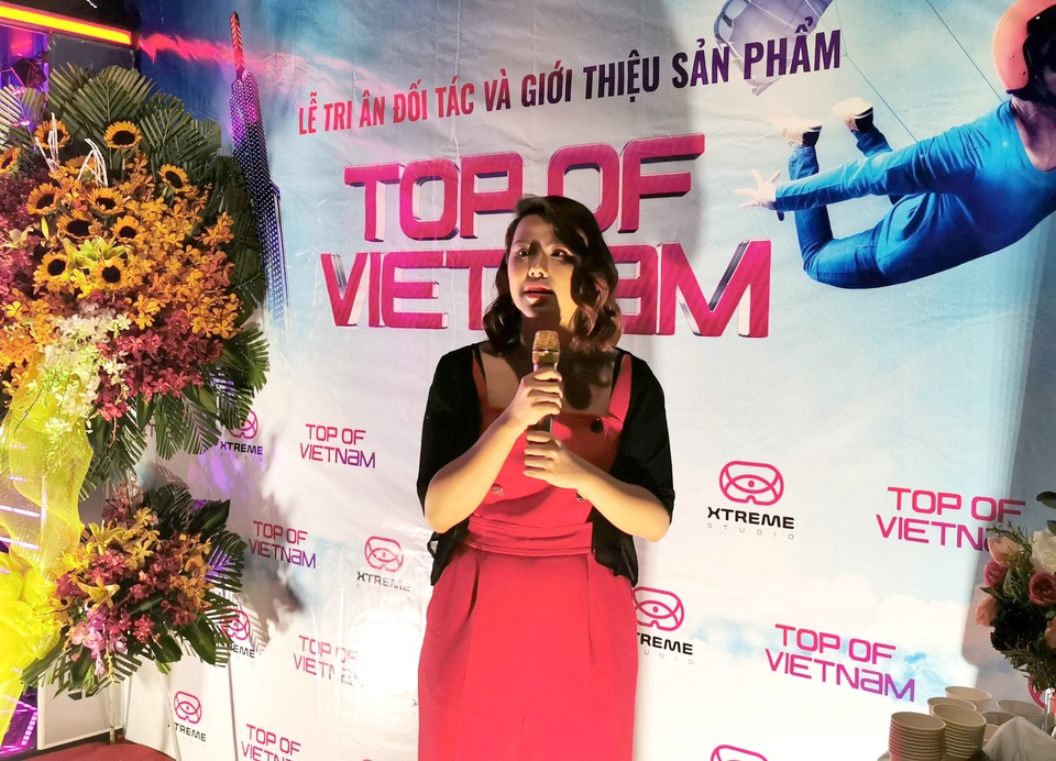 Chính thức ra mắt game thực tế ảo quy mô lớn đầu tiên tại Việt Nam - 1 Chính thức ra mắt game thực tế ảo quy mô lớn đầu tiên tại Việt Nam - 1