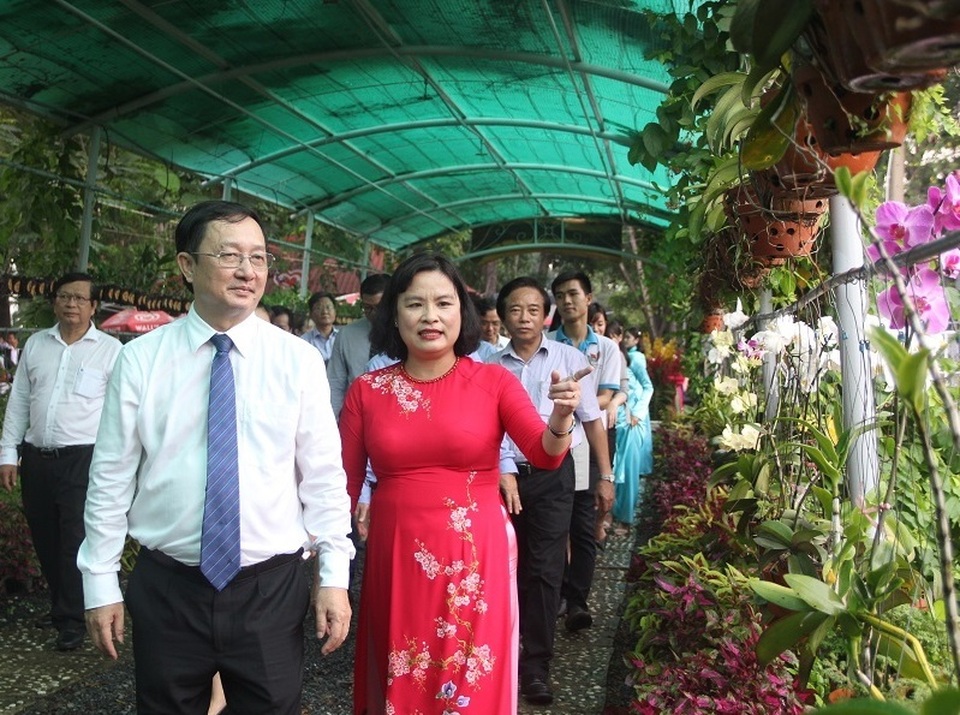 Trường ĐH đầu tiên ở TPHCM thực hiện chương trình Đại học Xanh - 2 Trường ĐH đầu tiên ở TPHCM thực hiện chương trình Đại học Xanh - 2
