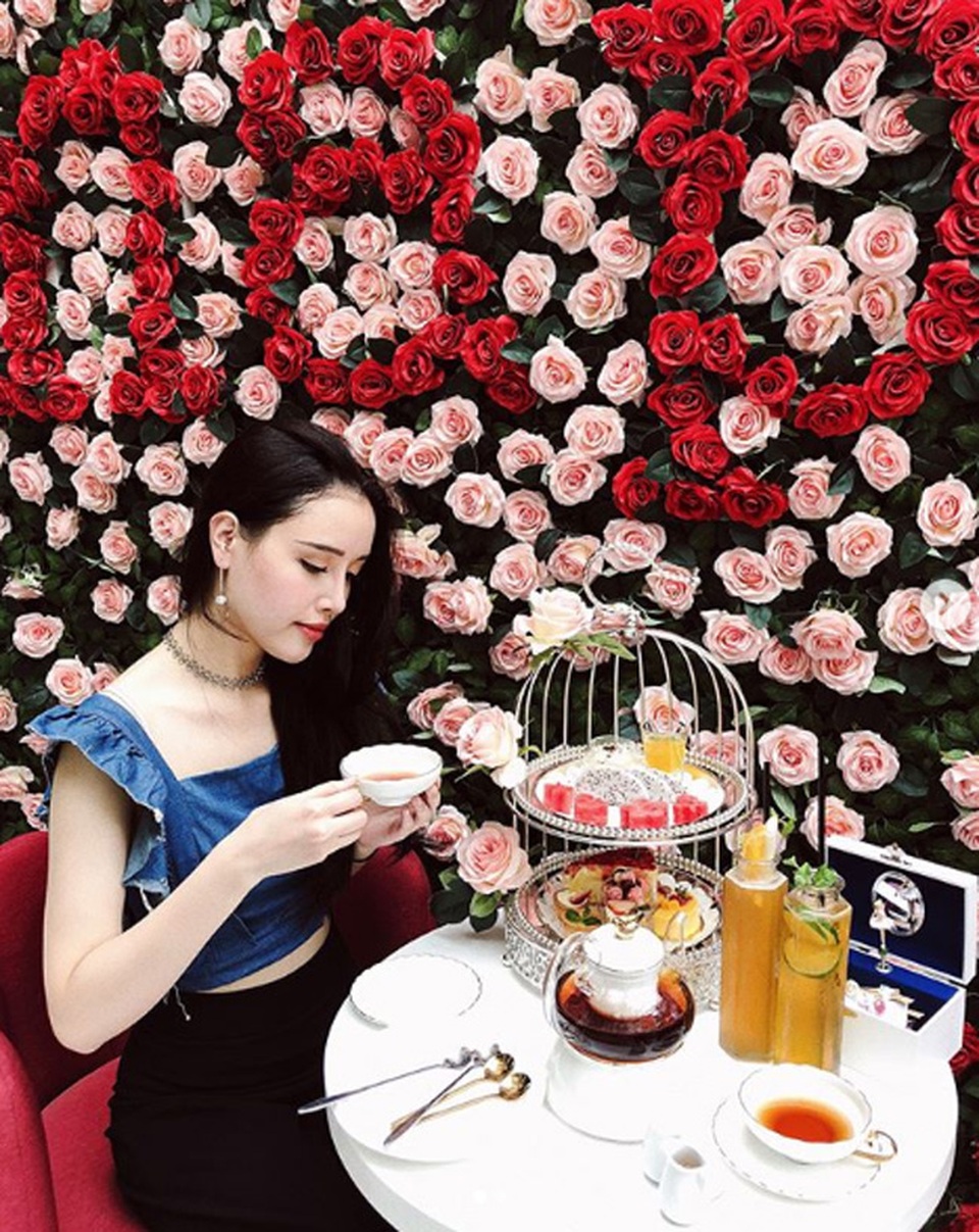 Không nhận ra em gái Mai Phương Thúy trong loạt ảnh táo bạo này! - 14 Không nhận ra em gái Mai Phương Thúy trong loạt ảnh táo bạo này! - 14