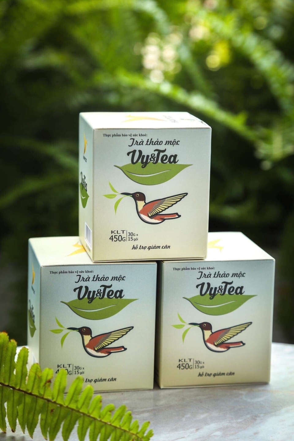 Lấy lại vóc dáng thon gọn cùng trà thảo mộc giảm cân HAVYCO - 1 Lấy lại vóc dáng thon gọn cùng trà thảo mộc giảm cân HAVYCO - 1