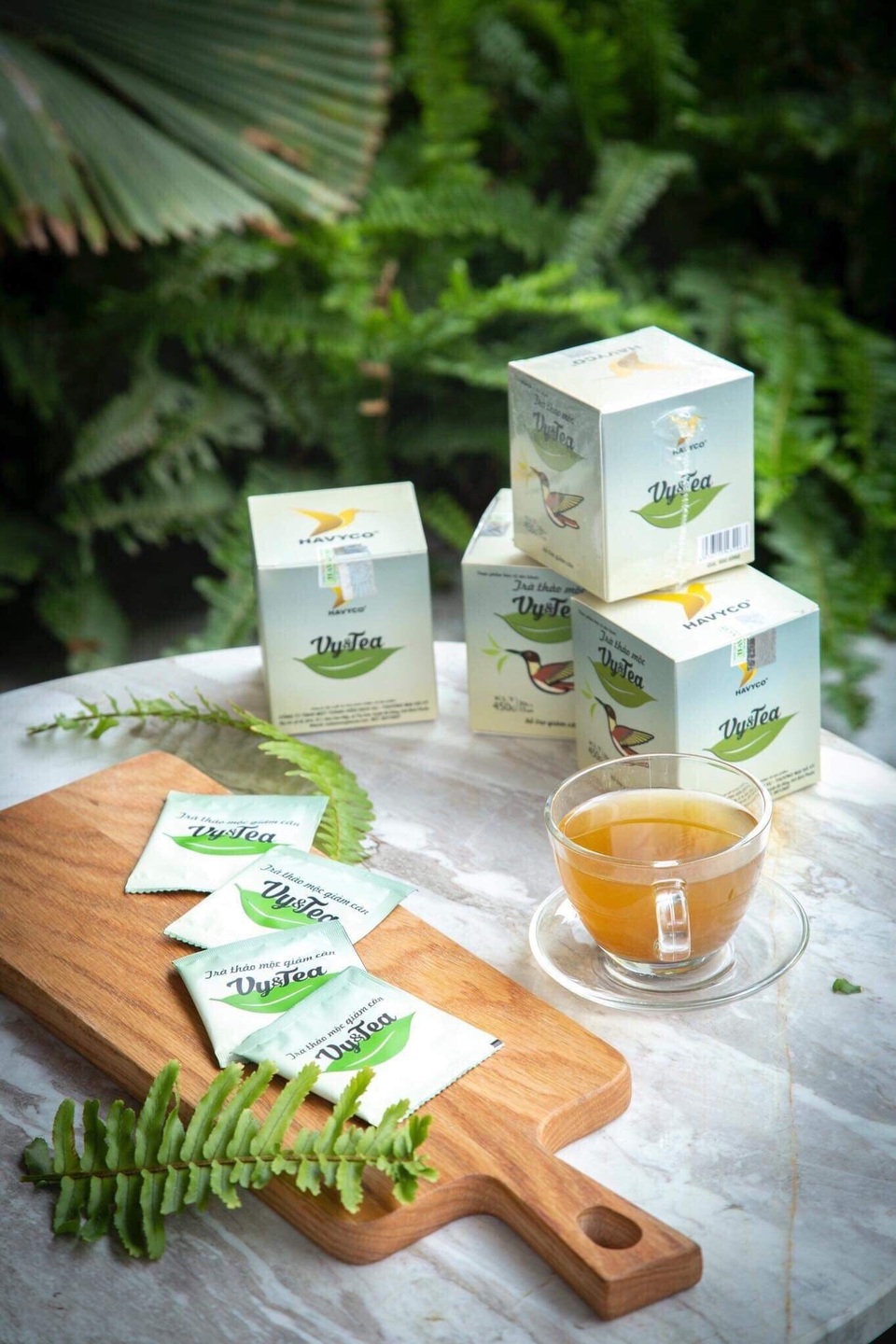 Lấy lại vóc dáng thon gọn cùng trà thảo mộc giảm cân HAVYCO - 3 Lấy lại vóc dáng thon gọn cùng trà thảo mộc giảm cân HAVYCO - 3
