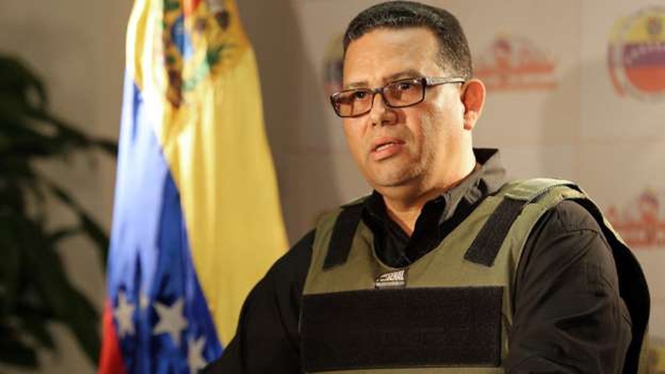 Venezuela chỉ đích danh chủ mưu tổ chức cuộc đảo chính bất thành - 1 Venezuela chỉ đích danh chủ mưu tổ chức cuộc đảo chính bất thành - 1