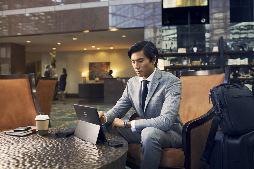 Dell mở dịch vụ bảo hành, thay thế linh kiện tận nơi - 2