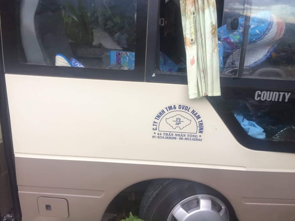 Đoàn khách Singapore gặp nạn khi đổ đèo Bạch Mã đã ổn định sức khỏe - 3