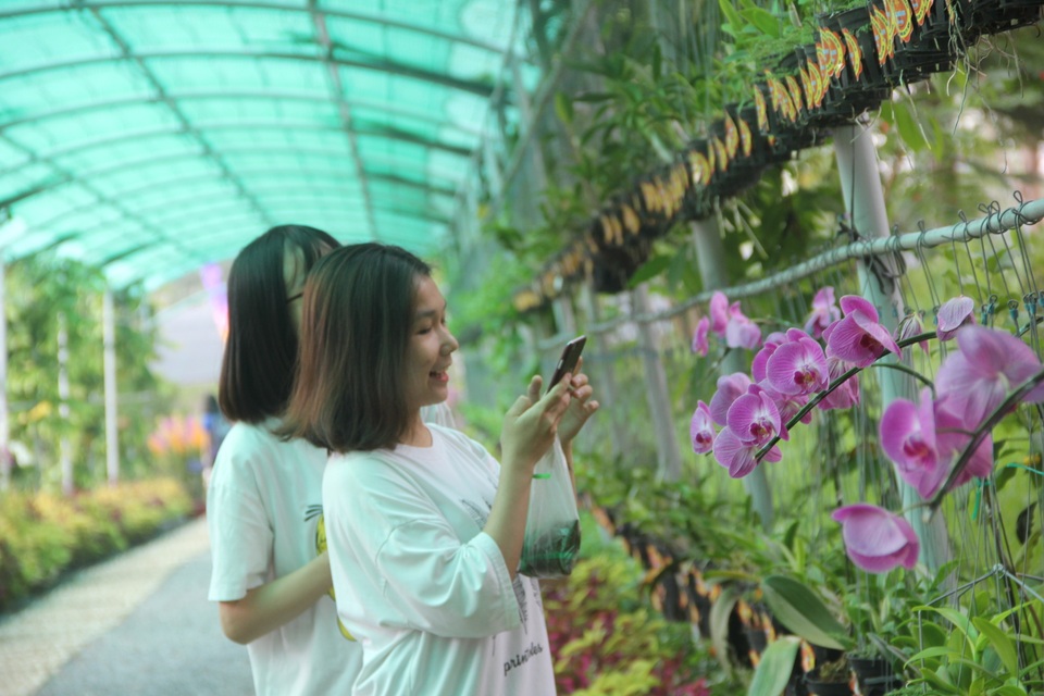 Trường ĐH đầu tiên ở TPHCM thực hiện chương trình Đại học Xanh - 3 Trường ĐH đầu tiên ở TPHCM thực hiện chương trình Đại học Xanh - 3