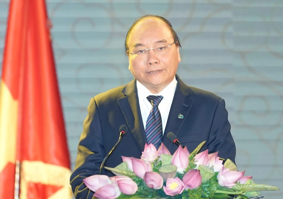 Thủ tướng: “Hàng không quốc gia là đội hậu bị vững chắc cho an ninh, quốc phòng” - 1 Thủ tướng: “Hàng không quốc gia là đội hậu bị vững chắc cho an ninh, quốc phòng” - 1