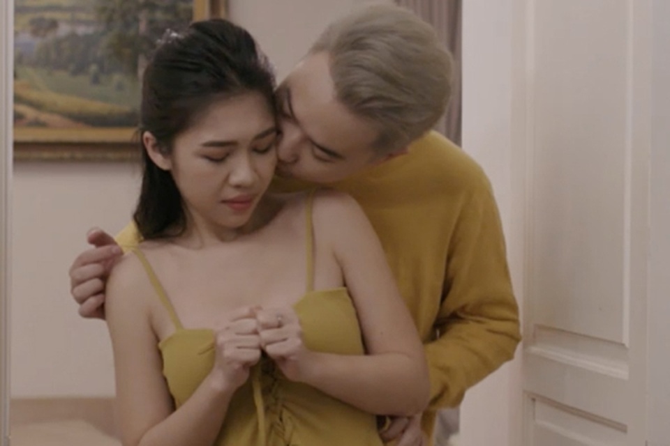 Tràn ngập cảnh nóng, hot girl khoe thân trong web drama Việt - 16 Tràn ngập cảnh nóng, hot girl khoe thân trong web drama Việt - 16