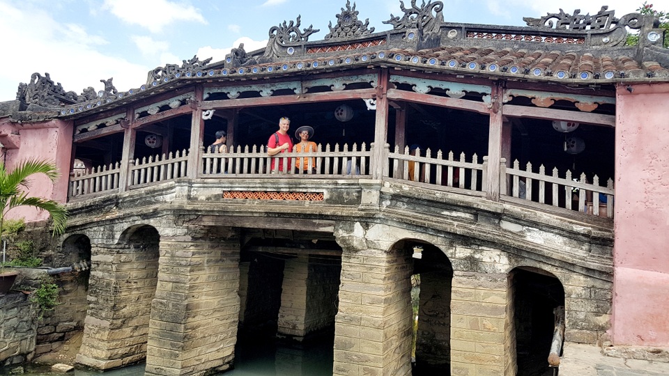 Chùa Cầu Hội An Chùa Cầu Hội An
