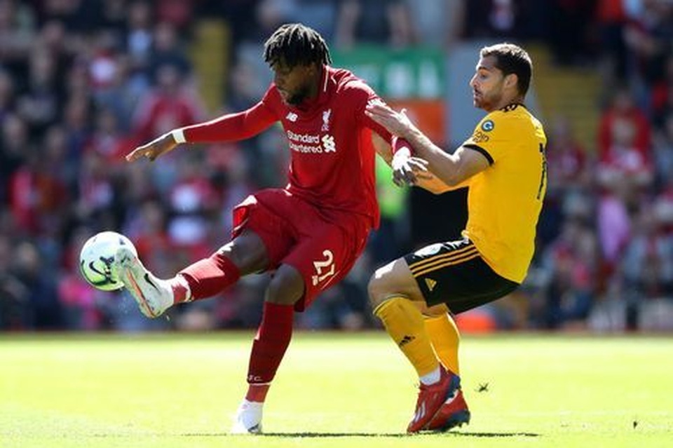 Thắng Wolves, Liverpool thiết lập kỷ lục về nhì tại Premier League - 1 Thắng Wolves, Liverpool thiết lập kỷ lục về nhì tại Premier League - 1