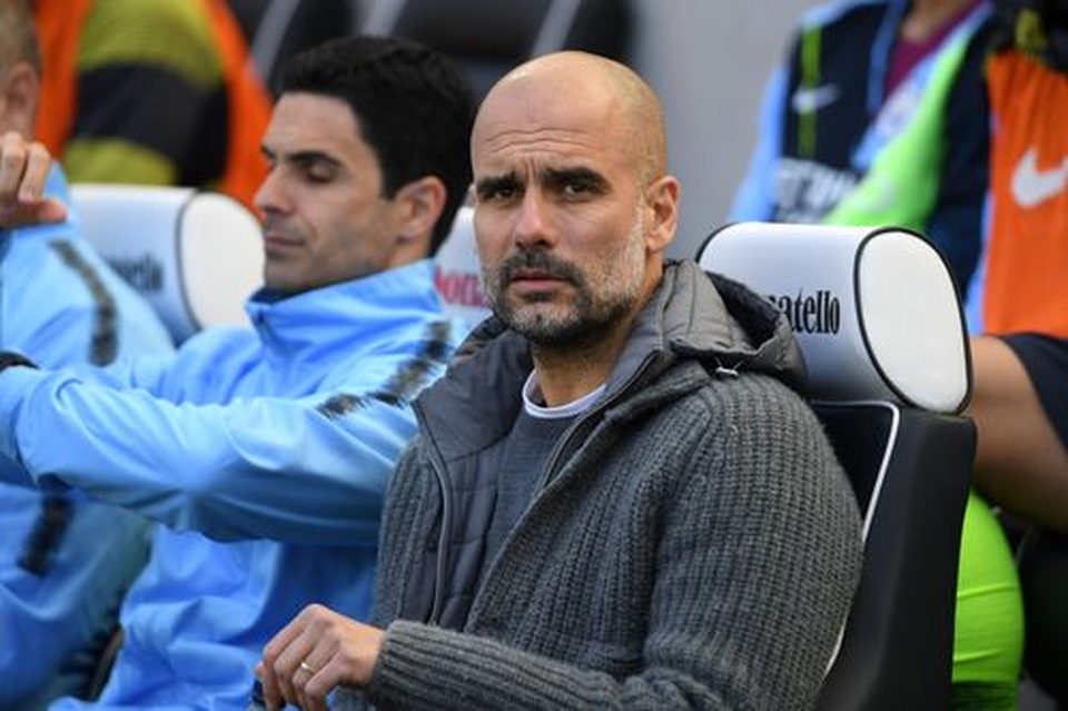 Brighton 1-4 Man City: Thầy trò Guardiola vô địch Premier League - 13 Brighton 1-4 Man City: Thầy trò Guardiola vô địch Premier League - 13