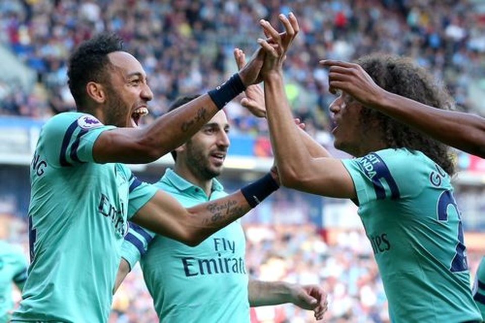 Arsenal thắng, Tottenham và Chelsea hòa trong ngày hạ màn Premier League - 1 Arsenal thắng, Tottenham và Chelsea hòa trong ngày hạ màn Premier League - 1