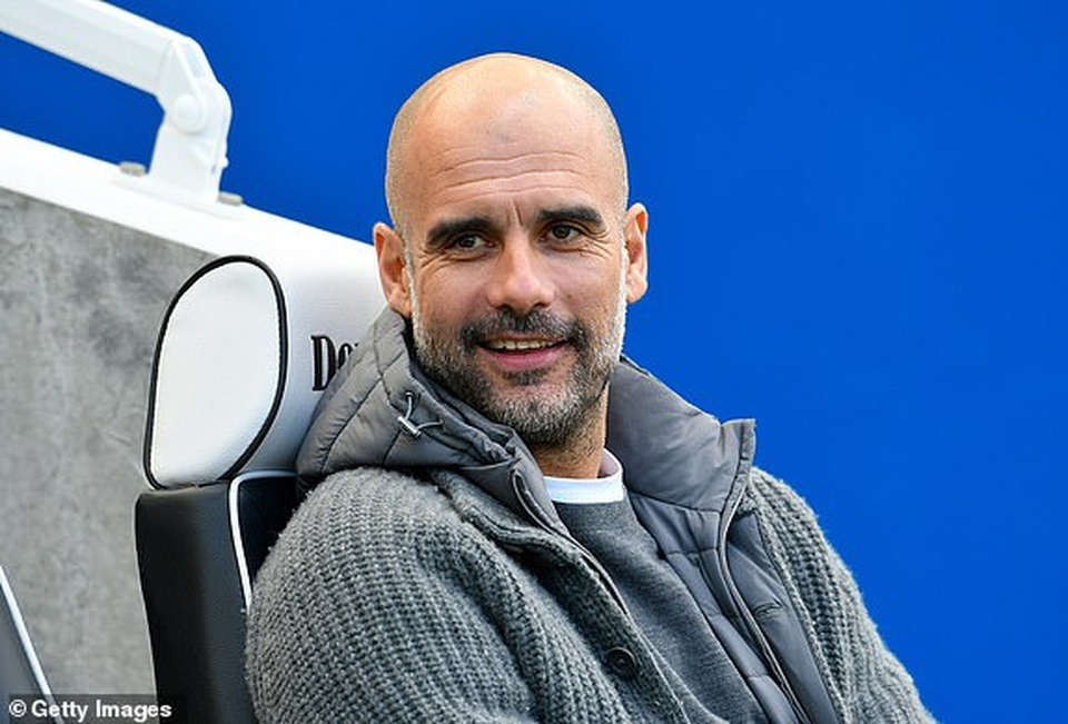 Brighton 1-4 Man City: Thầy trò Guardiola vô địch Premier League - 15 Brighton 1-4 Man City: Thầy trò Guardiola vô địch Premier League - 15