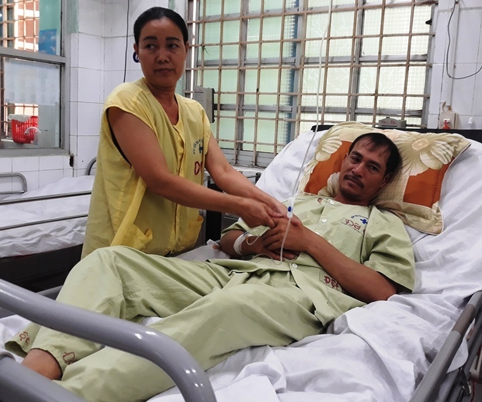 Vượt 165km, bệnh nhân đột quỵ may mắn được cứu sống - 3