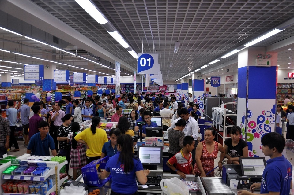 4 ngày cuối giảm giá lớn chưa từng có tại Co.opmart và Co.opXtra - 1 4 ngày cuối giảm giá lớn chưa từng có tại Co.opmart và Co.opXtra - 1