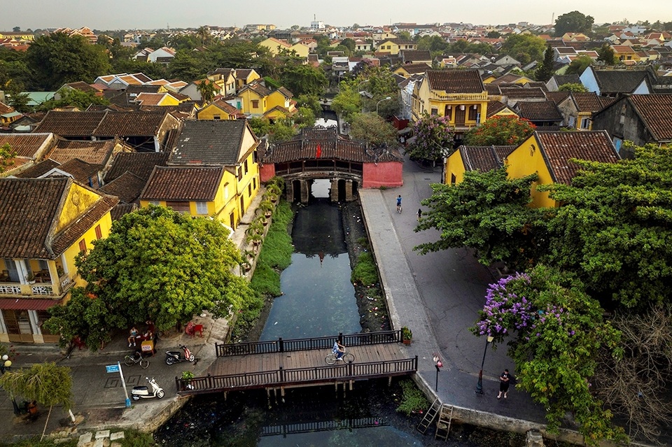 Chùa Cầu Hội An Chùa Cầu Hội An