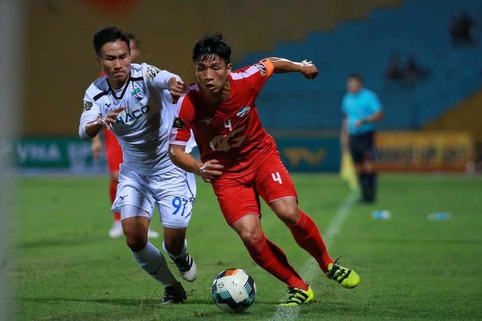 Văn Thanh “nổ súng”, HA Gia Lai thắng đậm Viettel tại Hàng Đẫy - 3 Văn Thanh “nổ súng”, HA Gia Lai thắng đậm Viettel tại Hàng Đẫy - 3