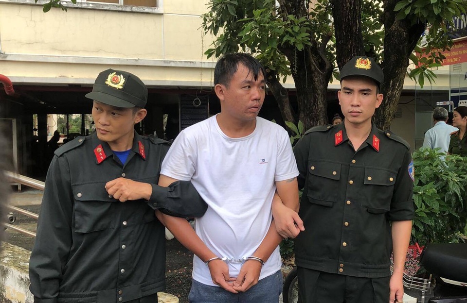 Bắt lô ma túy “khủng” trị giá 500 tỷ ở Sài Gòn 