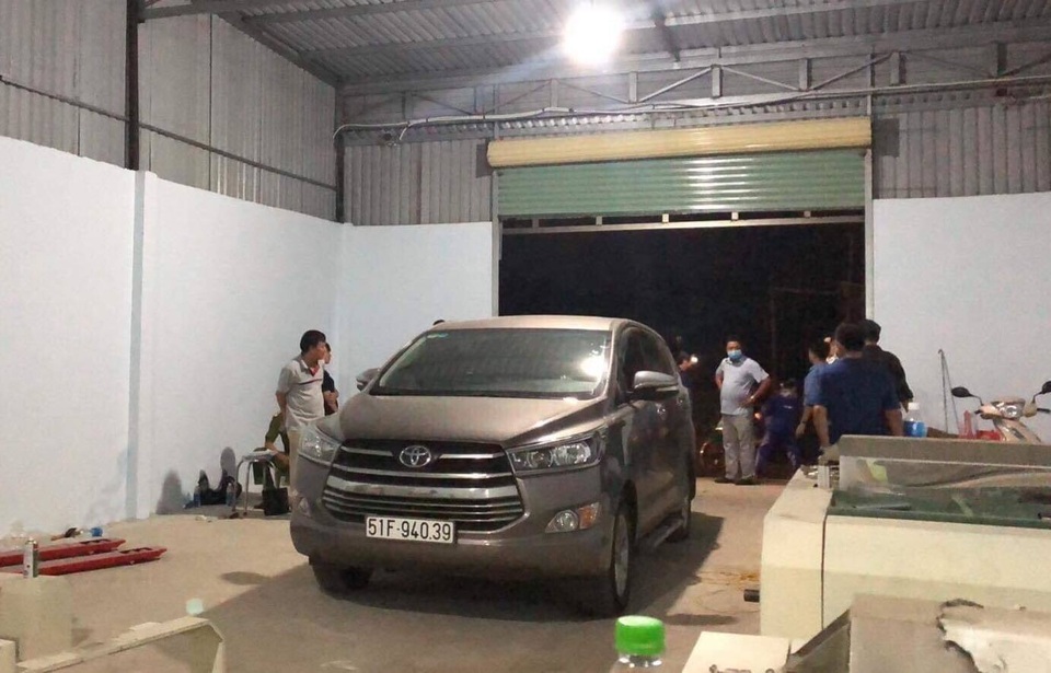 Bắt lô ma túy “khủng” trị giá 500 tỷ ở Sài Gòn  