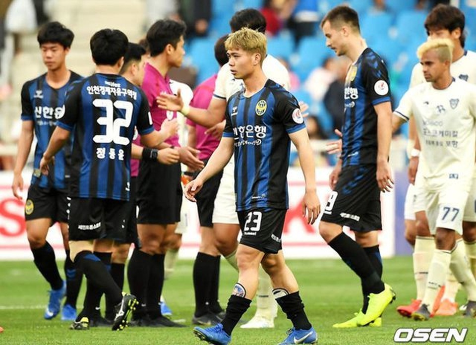 Dấu hiệu tích cực từ Công Phượng, Xuân Trường trước thềm King’s Cup - 1 Dấu hiệu tích cực từ Công Phượng, Xuân Trường trước thềm King’s Cup - 1